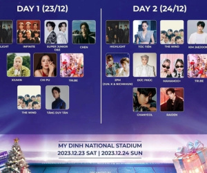 Fan Kpop sốc nặng vì show diễn tại Mỹ Đình bị hủy phút chót, MC VTV dùng từ khiếm nhã để chỉ trích BTC