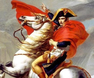 Hé lộ bí kíp giúp hoàng đế Napoleon chinh phạt châu Âu