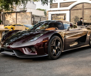 Koenigsegg Regera gần 200 tỷ của đại gia Việt 'lặn' 18 tháng sửa chữa giờ ra sao?