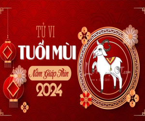 Tử vi tuổi Mùi 2024: Đi ngược thời cuộc, tiền bạc NHẢY VỌT, sự nghiệp THĂNG HOA bất chấp khó khăn chung