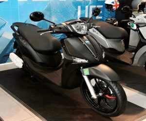 Giá Piaggio Liberty cuối tháng 12/2023, ưu đãi 5 triệu đồng