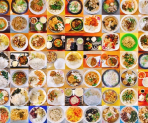 Nữ sinh không nỡ tốt nghiệp chỉ vì canteen của trường, tung album ảnh chụp bữa ăn trong 4 năm gây sốt toàn cõi mạng