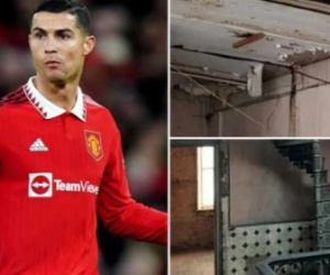 Hiện trạng đáng buồn tại dự án 830 tỉ của Ronaldo: Cầu thang gỉ sét, trần nhà bong tróc nghiêm trọng