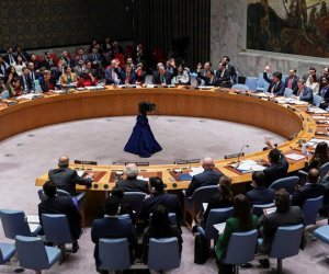 Hội đồng Bảo an LHQ thông qua nghị quyết về xung đột Israel – Hamas