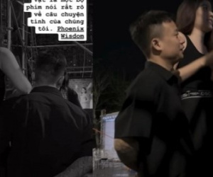 Hậu ồn ào đời tư, Nam Em tự nhận chuyện tình với bạn trai là 'người đẹp và quái vật'