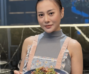 Nghỉ đóng phim Phương Oanh vẫn gây sốt với clip nấu ăn triệu view cho Shark Bình