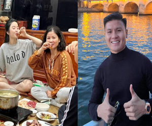 Những cặp mẹ chồng - nàng dâu nổi tiếng làng bóng đá Việt: Doãn Hải My, Chu Thanh Huyền đều được mẹ chồng quý mến nhờ một bí quyết