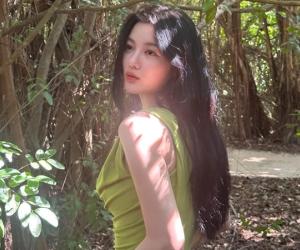Kim Yoo Jung bùng nổ nhan sắc ở Nha Trang, khoảnh khắc khoe body trứ danh hút 300 ngàn like trong nháy mắt
