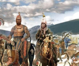 Khai quật 18 mộ cổ ở Ukraine, lộ "báu vật" rùng rợn