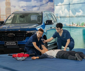 Kỹ năng sơ cứu cơ bản mà các bác tài xế cần nên biết