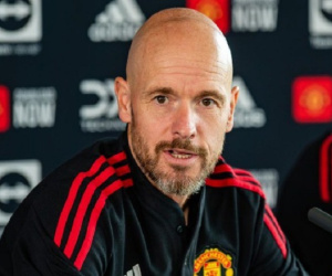 Họp báo MU đấu West Ham: Ten Hag báo tin vui, 'Quỷ đỏ' tự tin đến London