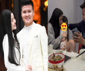 Chu Thanh Huyền có bí quyết cực đơn giản để 'trói chặt' chàng cầu thủ đào hoa Quang Hải