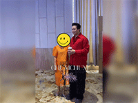 Thực hư clip Trấn Thành hất tay từ chối chụp ảnh với khán giả tại sự kiện
