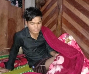 Một người chết vì trâu thả rông tấn công