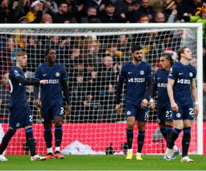 Kết quả vòng 18 Ngoại hạng Anh: Chelsea thua bẽ bàng trước Wolves
