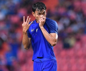 ‘Tiền đạo Thái Lan sẽ cứu Hoàng Anh Gia Lai khỏi thảm cảnh ở V-League’