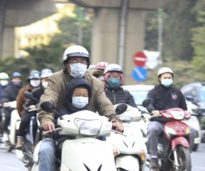 Không khí lạnh tăng cường, miền Bắc tiếp tục rét đậm, rét hại
