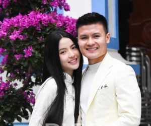 Quang Hải lý giải quyết định chọn Chu Thanh Huyền làm 'bến đỗ cuộc đời'