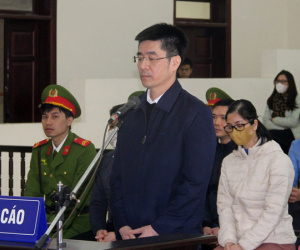 Cựu điều tra viên Hoàng Văn Hưng nhận tội, bày tỏ hối hận
