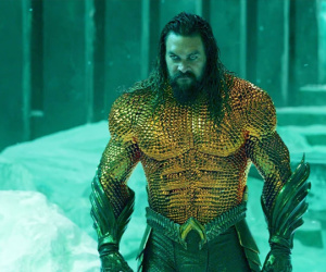 Bị chê dở nhất 2023, Aquaman 2 vẫn 'lật đổ' bom tấn Việt