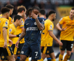 Chelsea thua Wolverhampton: 'The Blues' tệ nhất NHA năm 2023, Pochettino thất vọng