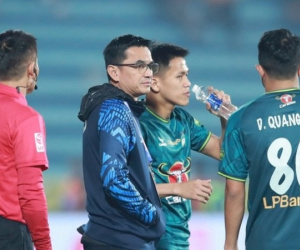 HAGL được Công an Hà Nội cấp dàn sao khủng tại giai đoạn 2 V.League