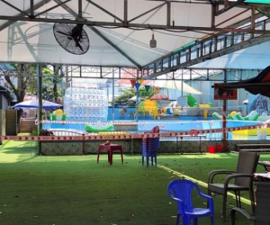 Điều tra vụ bé trai 6 tuổi tử vong ở công viên nước trong tình trạng không mặc áo phao
