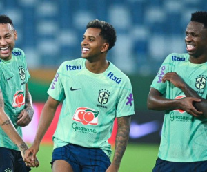 FIFA dọa loại tuyển Brazil khỏi World Cup