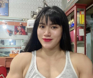 'Búp bê cơ bắp cuồn cuộn' ở Đồng Nai lấy chồng điển trai làm ngân hàng, ngày về ra mắt cha mẹ phản ứng bất ngờ