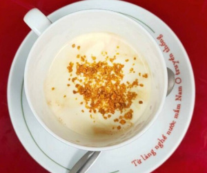 Sau cơn sốt cafe muối, xuất hiện cafe mắm 'hút hồn' thực khách Tây, Ta