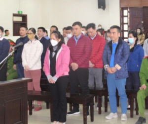 Vợ cựu PGĐ Công an Hà Nội đề nghị trả lại số tiền, vàng bị thu giữ khi khám nhà
