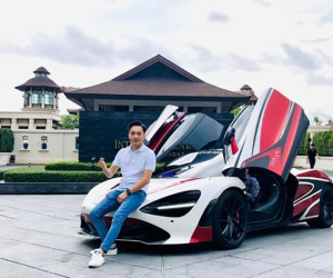 Chân dung đại gia là chồng siêu mẫu: Tình trường toàn mỹ nhân đình đám, sở hữu tài sản 'siêu khủng'