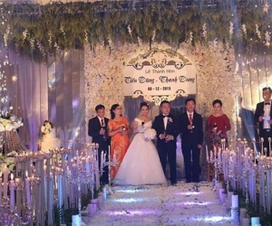Chân dung đại gia kín tiếng ở Quảng Ninh: Chủ tịch tập đoàn nghìn tỷ, gây chấn động khi tổ chức đám cưới 'khủng' cho con trai