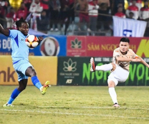 Quang Hải ghi bàn trước ngày ăn hỏi với Chu Thanh Huyền