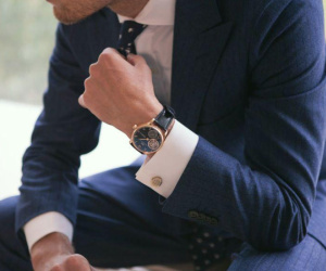 Bật mí những phụ kiện áo sơ mi nam quý ông nhất định phải có