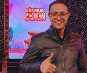 Thái Sơn sẽ thay thế NSND Công Lý vào vai Bắc Đẩu ở Táo Quân 2024?