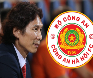 'Bóng đá đẹp quan trọng hơn bóng đá thắng' và cú trượt đau điếng của HLV Gong Oh-kyun