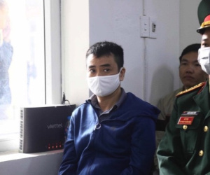 Bắt đầu xét xử 'trùm' kit test Việt Á Phan Quốc Việt và 6 bị cáo liên quan tại Tòa án Quân sự Thủ đô