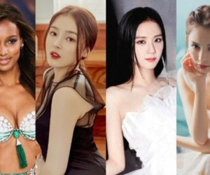 100 gương mặt đẹp nhất thế giới 2023: Tranh cãi Nancy bỏ xa Jisoo tận 9 hạng, át Na Trát và thiên thần Victoria's Secret
