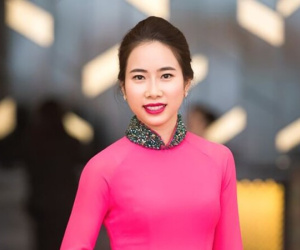 Chân dung nữ đại gia Việt xinh đẹp, 26 tuổi đã làm Tổng Giám đốc tập đoàn, đời tư kín tiếng