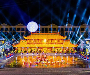 Loạt điểm đến ‘vui quên lối’ ở miền Nam dịp Tết dương lịch 2024