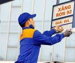 Xăng dầu tăng giảm trái chiều trong kì điều hành ngày 28/12