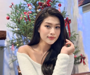 Phía đại diện lên tiếng vụ ồn ào của Hoa hậu Thiên Ân: 'Không có chuyện bị cấm thi tốt nghiệp như lời đồn'