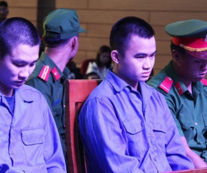 Xét xử vụ cướp ngân hàng, giết bảo vệ rúng động Đà Nẵng