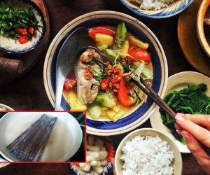Dân mạng rầm rộ rủ nhau đi luộc đũa, luộc thớt, tác dụng thật sự là gì?