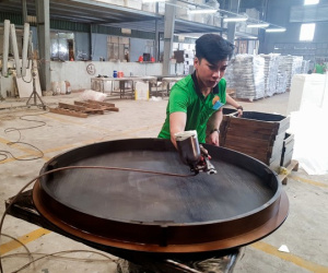 Doanh nghiệp bất ngờ cho nghỉ Tết tới 45 ngày