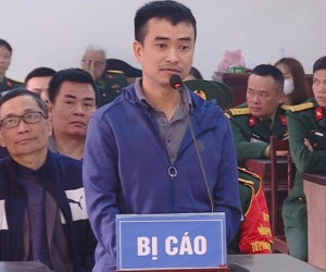 Ông chủ Việt Á Phan Quốc Việt bị đề nghị đến 26 năm tù ở vụ án liên quan đến Học viện Quân y