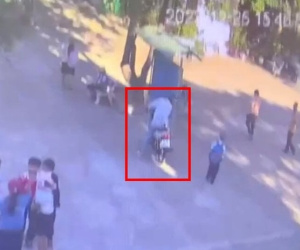 Không có việc người lạ vào trường tiểu học bắt cóc học sinh