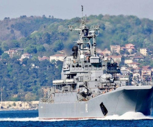 Ukraine liên tiếp tấn công, Hạm đội Biển Đen của Nga mất bao nhiêu chiến hạm?