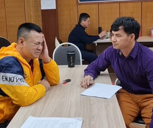 Xuân Bắc đăng clip tập Táo Quân 2024 cùng Tự Long khiến khán giả vui mừng